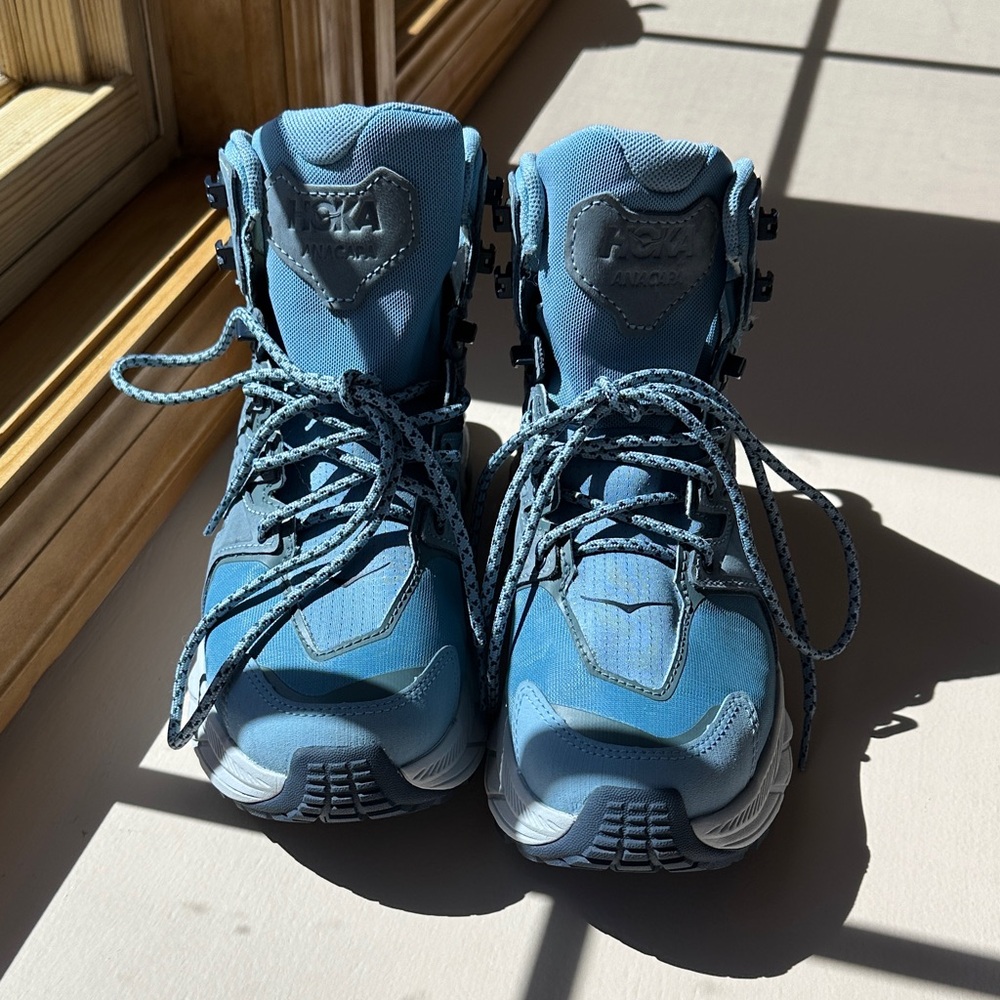 Hoka Honka Kaha 2 GTX Waterproof Hiking Boots Size 6.5